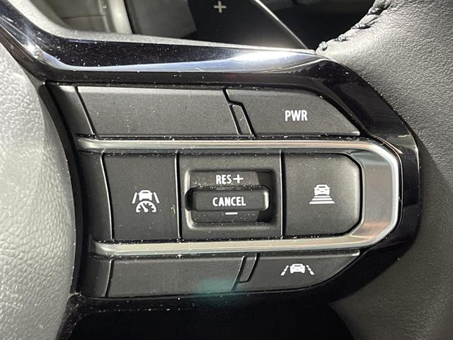 スペーシアカスタム ハイブリッドXSターボ 純正ナビ 全方位カメラ スズキセーフティサポート 衝突軽減ブレーキ レーンキープ クルコン HUD LED 革巻ステアリング パドルシフト ステアリングヒーター  シートヒーター USB電源ソケット(14枚目)