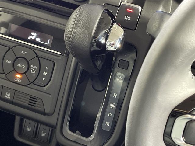 スペーシアカスタム ハイブリッドXSターボ 純正ナビ 全方位カメラ スズキセーフティサポート 衝突軽減ブレーキ レーンキープ クルコン HUD LED 革巻ステアリング パドルシフト ステアリングヒーター  シートヒーター USB電源ソケット(18枚目)