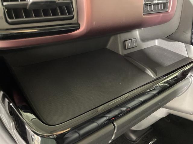 スペーシアカスタム ハイブリッドXSターボ 純正ナビ 全方位カメラ スズキセーフティサポート 衝突軽減ブレーキ レーンキープ クルコン HUD LED 革巻ステアリング パドルシフト ステアリングヒーター  シートヒーター USB電源ソケット(39枚目)