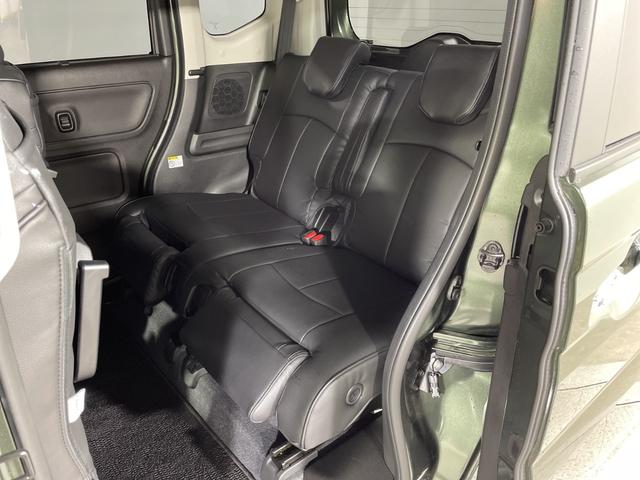 スペーシアカスタム ハイブリッドXSターボ 純正ナビ 全方位カメラ スズキセーフティサポート 衝突軽減ブレーキ レーンキープ クルコン HUD LED 革巻ステアリング パドルシフト ステアリングヒーター  シートヒーター USB電源ソケット(42枚目)