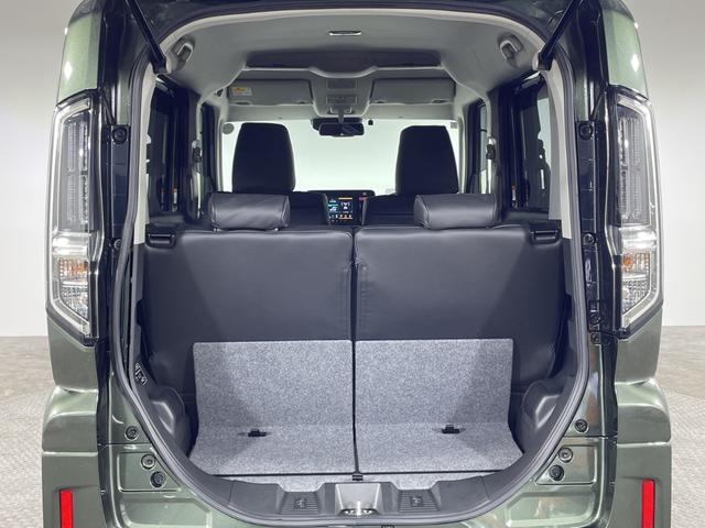 スペーシアカスタム ハイブリッドXSターボ 純正ナビ 全方位カメラ スズキセーフティサポート 衝突軽減ブレーキ レーンキープ クルコン HUD LED 革巻ステアリング パドルシフト ステアリングヒーター  シートヒーター USB電源ソケット(46枚目)