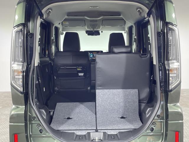 スペーシアカスタム ハイブリッドXSターボ 純正ナビ 全方位カメラ スズキセーフティサポート 衝突軽減ブレーキ レーンキープ クルコン HUD LED 革巻ステアリング パドルシフト ステアリングヒーター  シートヒーター USB電源ソケット(48枚目)