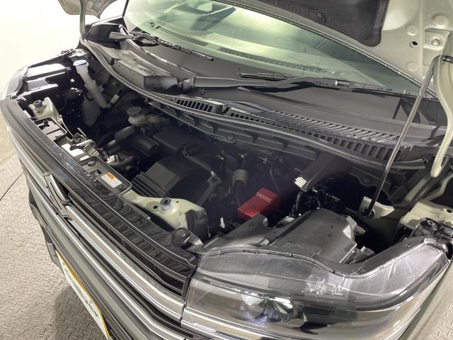 スペーシアカスタム ハイブリッドXSターボ 純正ナビ 全方位カメラ スズキセーフティサポート 衝突軽減ブレーキ レーンキープ クルコン HUD LED 革巻ステアリング パドルシフト ステアリングヒーター  シートヒーター USB電源ソケット(77枚目)