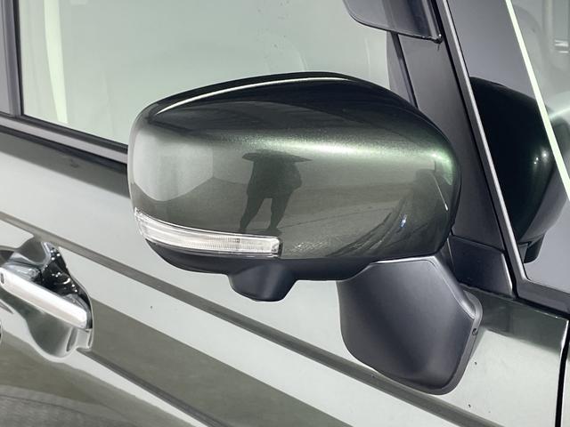 スペーシアカスタム ハイブリッドXSターボ 純正ナビ 全方位カメラ スズキセーフティサポート 衝突軽減ブレーキ レーンキープ クルコン HUD LED 革巻ステアリング パドルシフト ステアリングヒーター  シートヒーター USB電源ソケット(80枚目)