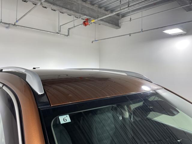 エクストレイル ２０Ｘｔｔ　エマージェンシーブレーキパッケージ　純正ナビ　アラウンドビューＭ　ＡＥＢ　ＬＤＷ　クルコン　ＩＰＡ　ＰＢＤ　ＬＥＤ　革巻ステアリング　前席シートヒーター　インテリキー　プッシュスタート　前後ソナー　ルーフレール　ＥＴＣ　アイドリングＳ（76枚目）