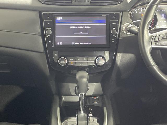 エクストレイル ２０Ｘｉ　純正９型ナビ　アラウンドビューＭ　Ｄミラー　ＰＢＤ　プロパイロット　ＡＥＢ　ＡＣＣ　ＬＥＤ　ＡＨＢ　ルーフレール　革巻ステアリング　前／後左右シートヒーター　合皮シート　インテリキー　純正１８ＡＷ（11枚目）