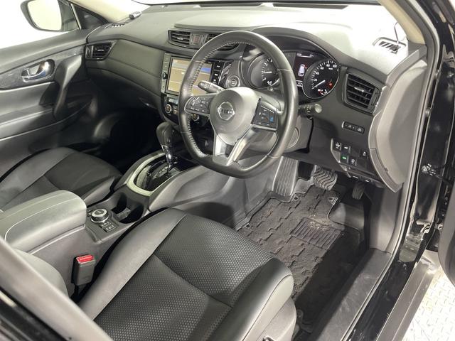 エクストレイル ２０Ｘｉ　純正９型ナビ　アラウンドビューＭ　Ｄミラー　ＰＢＤ　プロパイロット　ＡＥＢ　ＡＣＣ　ＬＥＤ　ＡＨＢ　ルーフレール　革巻ステアリング　前／後左右シートヒーター　合皮シート　インテリキー　純正１８ＡＷ（34枚目）
