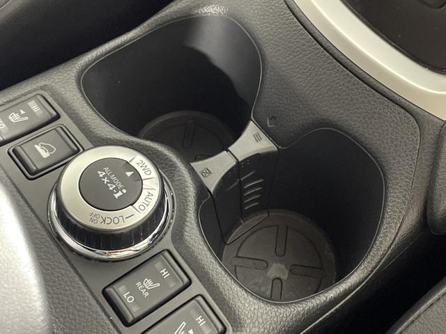 エクストレイル ２０Ｘｉ　純正９型ナビ　アラウンドビューＭ　Ｄミラー　ＰＢＤ　プロパイロット　ＡＥＢ　ＡＣＣ　ＬＥＤ　ＡＨＢ　ルーフレール　革巻ステアリング　前／後左右シートヒーター　合皮シート　インテリキー　純正１８ＡＷ（53枚目）