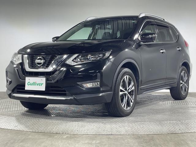 エクストレイル ２０Ｘｉ　純正９型ナビ　アラウンドビューＭ　Ｄミラー　ＰＢＤ　プロパイロット　ＡＥＢ　ＡＣＣ　ＬＥＤ　ＡＨＢ　ルーフレール　革巻ステアリング　前／後左右シートヒーター　合皮シート　インテリキー　純正１８ＡＷ（57枚目）