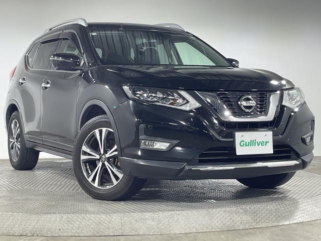 エクストレイル ２０Ｘｉ　純正９型ナビ　アラウンドビューＭ　Ｄミラー　ＰＢＤ　プロパイロット　ＡＥＢ　ＡＣＣ　ＬＥＤ　ＡＨＢ　ルーフレール　革巻ステアリング　前／後左右シートヒーター　合皮シート　インテリキー　純正１８ＡＷ（59枚目）