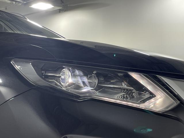 エクストレイル ２０Ｘｉ　純正９型ナビ　アラウンドビューＭ　Ｄミラー　ＰＢＤ　プロパイロット　ＡＥＢ　ＡＣＣ　ＬＥＤ　ＡＨＢ　ルーフレール　革巻ステアリング　前／後左右シートヒーター　合皮シート　インテリキー　純正１８ＡＷ（69枚目）
