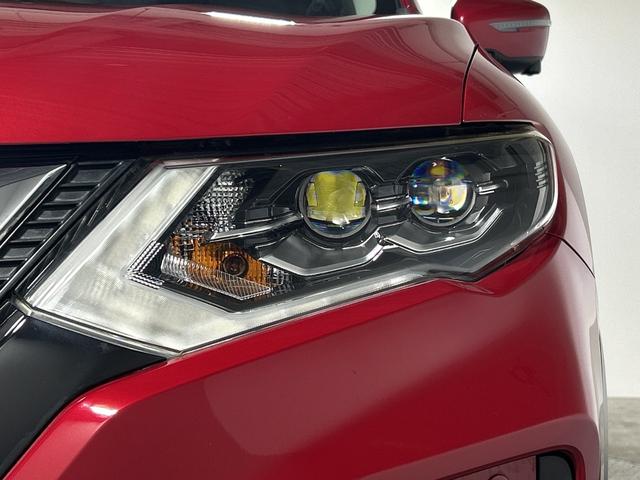 エクストレイル ２０Ｘｉ　ハイブリッド　エクストリーマーＸ　社外１０型ナビ　社外１０型フリップダウンＭ　アラウンドビューＭ　プロパイロット　レーダークルーズ　ＡＥＢ　車線逸脱警報　ＢＳＷ　ルーフレール　ＰＢＤ　Ｄミラー　ＬＥＤ　インテリキー　プッシュスタート（66枚目）