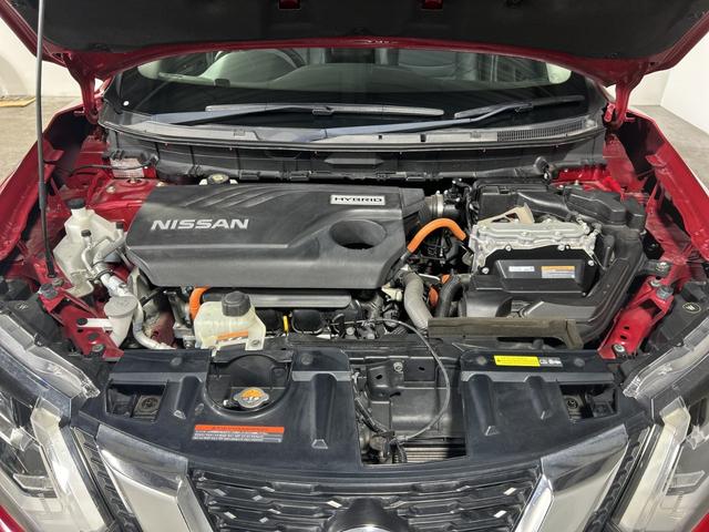 エクストレイル ２０Ｘｉ　ハイブリッド　エクストリーマーＸ　社外１０型ナビ　社外１０型フリップダウンＭ　アラウンドビューＭ　プロパイロット　レーダークルーズ　ＡＥＢ　車線逸脱警報　ＢＳＷ　ルーフレール　ＰＢＤ　Ｄミラー　ＬＥＤ　インテリキー　プッシュスタート（76枚目）