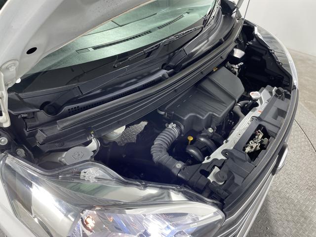 デイズルークス Ｘ　エマージェンシーブレーキ　純正７型ナビ　アラウンドビューモニター　片側パワースライドドア　アイドリングストップ　オートレベライザー　ステアリングスイッチ　純正フロアマット　純正ドアバイザー　ＬＥＤ（79枚目）