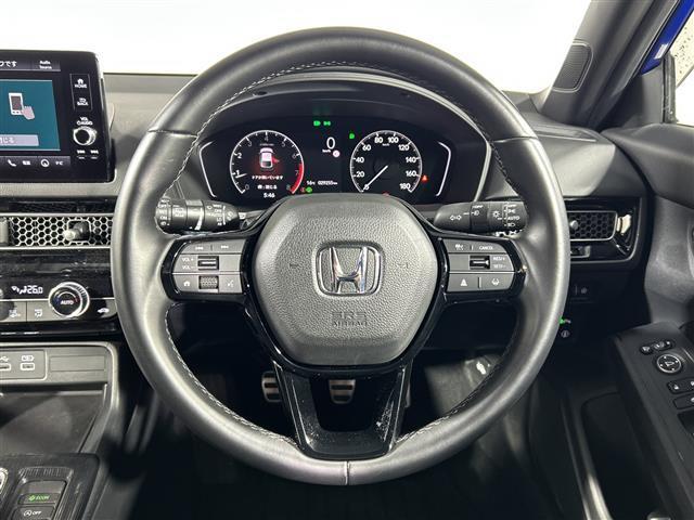 シビック LX 純正DA Hセンシング Bカメラ フルセグ LED 純正サイド/リアスポイラー ETC2.0 半革シート 革巻ステアリング 前シートヒーター アイドリングS 無限ドアバイザー スマートキー プッシュS(8枚目)