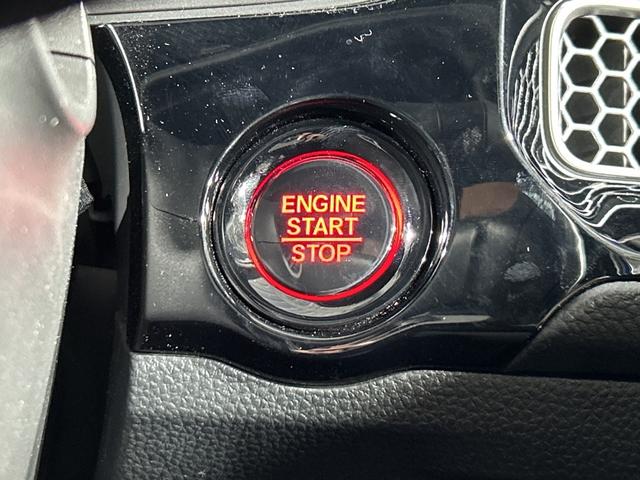 シビック LX 純正DA Hセンシング Bカメラ フルセグ LED 純正サイド/リアスポイラー ETC2.0 半革シート 革巻ステアリング 前シートヒーター アイドリングS 無限ドアバイザー スマートキー プッシュS(16枚目)