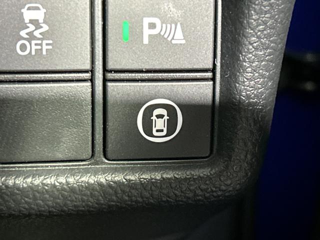 シビック LX 純正DA Hセンシング Bカメラ フルセグ LED 純正サイド/リアスポイラー ETC2.0 半革シート 革巻ステアリング 前シートヒーター アイドリングS 無限ドアバイザー スマートキー プッシュS(22枚目)