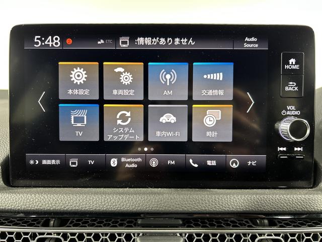 シビック LX 純正DA Hセンシング Bカメラ フルセグ LED 純正サイド/リアスポイラー ETC2.0 半革シート 革巻ステアリング 前シートヒーター アイドリングS 無限ドアバイザー スマートキー プッシュS(38枚目)