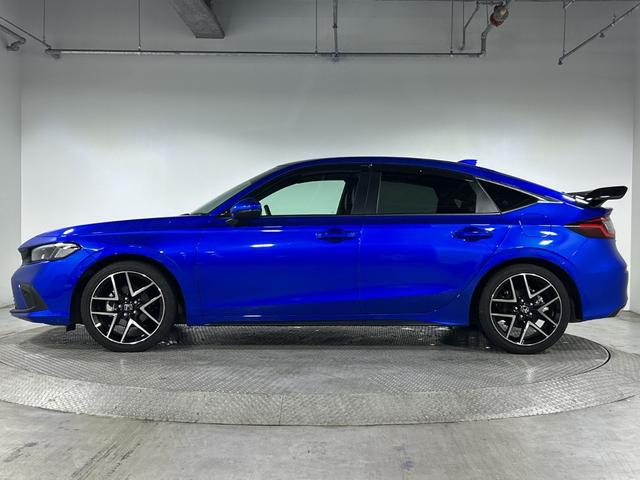 シビック LX 純正DA Hセンシング Bカメラ フルセグ LED 純正サイド/リアスポイラー ETC2.0 半革シート 革巻ステアリング 前シートヒーター アイドリングS 無限ドアバイザー スマートキー プッシュS(62枚目)