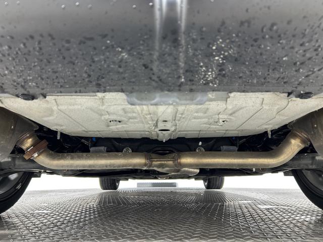 シビック LX 純正DA Hセンシング Bカメラ フルセグ LED 純正サイド/リアスポイラー ETC2.0 半革シート 革巻ステアリング 前シートヒーター アイドリングS 無限ドアバイザー スマートキー プッシュS(74枚目)