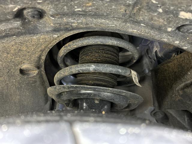 シビック LX 純正DA Hセンシング Bカメラ フルセグ LED 純正サイド/リアスポイラー ETC2.0 半革シート 革巻ステアリング 前シートヒーター アイドリングS 無限ドアバイザー スマートキー プッシュS(79枚目)