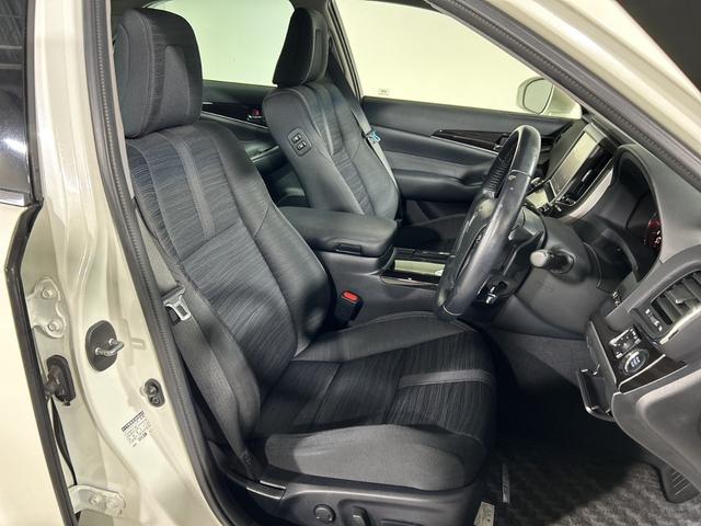 クラウン アスリートS-T 純正8型SDナビ バックカメラ フルセグ クルコン SOSコール アイドリングS ECO 革巻きステアリング パドルシフト 純正リアアンダースポイラー ETC 純正17インチAW lEDヘッドランプ(46枚目)