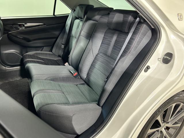 クラウン アスリートS-T 純正8型SDナビ バックカメラ フルセグ クルコン SOSコール アイドリングS ECO 革巻きステアリング パドルシフト 純正リアアンダースポイラー ETC 純正17インチAW lEDヘッドランプ(54枚目)