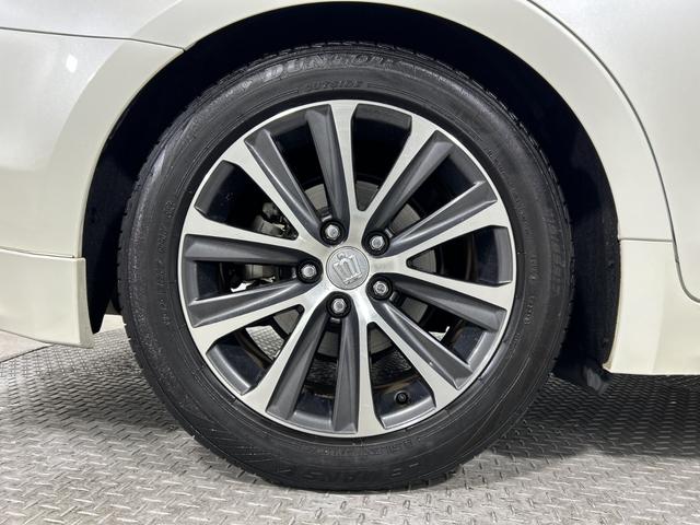 クラウン アスリートS-T 純正8型SDナビ バックカメラ フルセグ クルコン SOSコール アイドリングS ECO 革巻きステアリング パドルシフト 純正リアアンダースポイラー ETC 純正17インチAW lEDヘッドランプ(73枚目)