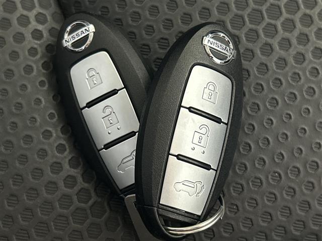 エクストレイル 20Xi 純正ナビ アラウンドビューM ProPILOT レーダークルーズ AEB BSM LDW RCTA Dルームミラー PBD アイドリングS ルーフレール 前後ソナー カブロンシート LED ETC(20枚目)