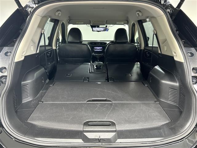 エクストレイル 20Xi 純正ナビ アラウンドビューM ProPILOT レーダークルーズ AEB BSM LDW RCTA Dルームミラー PBD アイドリングS ルーフレール 前後ソナー カブロンシート LED ETC(27枚目)