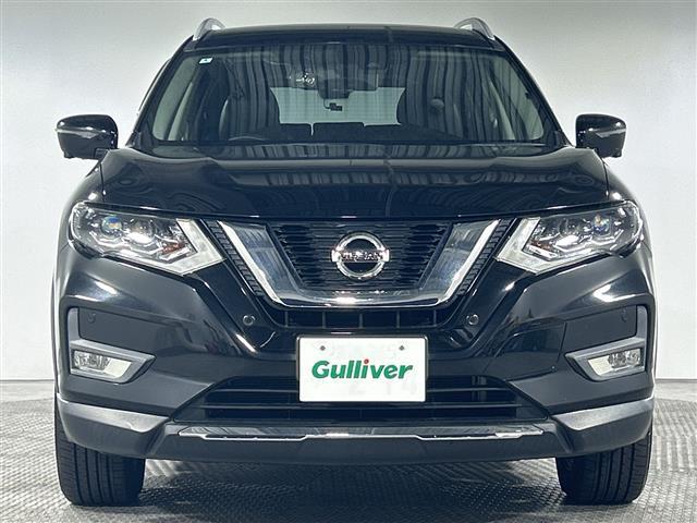 エクストレイル 20Xi 純正ナビ アラウンドビューM ProPILOT レーダークルーズ AEB BSM LDW RCTA Dルームミラー PBD アイドリングS ルーフレール 前後ソナー カブロンシート LED ETC(30枚目)