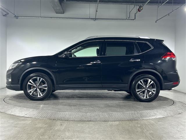 エクストレイル 20Xi 純正ナビ アラウンドビューM ProPILOT レーダークルーズ AEB BSM LDW RCTA Dルームミラー PBD アイドリングS ルーフレール 前後ソナー カブロンシート LED ETC(35枚目)