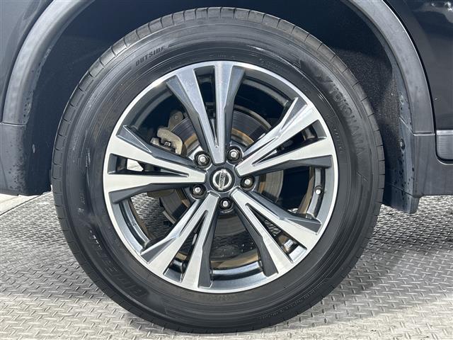 エクストレイル 20Xi 純正ナビ アラウンドビューM ProPILOT レーダークルーズ AEB BSM LDW RCTA Dルームミラー PBD アイドリングS ルーフレール 前後ソナー カブロンシート LED ETC(41枚目)