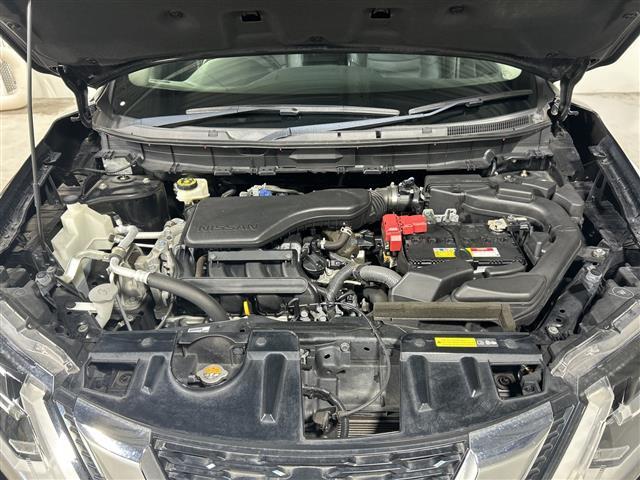 エクストレイル 20Xi 純正ナビ アラウンドビューM ProPILOT レーダークルーズ AEB BSM LDW RCTA Dルームミラー PBD アイドリングS ルーフレール 前後ソナー カブロンシート LED ETC(42枚目)