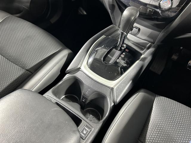 エクストレイル 20X エマージェンシーブレーキパッケージ 社外9型ナビ Bカメラ LDW AEB 進入禁止 アイドリングS カブロンシート 前席シートヒーター 革巻きステアリング 前後ソナー LED 社外前ドラレコ インテリキー プッシュスタート(33枚目)