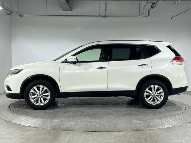 エクストレイル 20X エマージェンシーブレーキパッケージ 社外9型ナビ Bカメラ LDW AEB 進入禁止 アイドリングS カブロンシート 前席シートヒーター 革巻きステアリング 前後ソナー LED 社外前ドラレコ インテリキー プッシュスタート(56枚目)