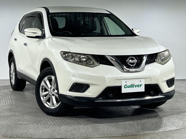 エクストレイル 20X エマージェンシーブレーキパッケージ 社外9型ナビ Bカメラ LDW AEB 進入禁止 アイドリングS カブロンシート 前席シートヒーター 革巻きステアリング 前後ソナー LED 社外前ドラレコ インテリキー プッシュスタート(59枚目)