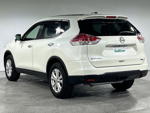 エクストレイル 20X エマージェンシーブレーキパッケージ 社外9型ナビ Bカメラ LDW AEB 進入禁止 アイドリングS カブロンシート 前席シートヒーター 革巻きステアリング 前後ソナー LED 社外前ドラレコ インテリキー プッシュスタート(61枚目)