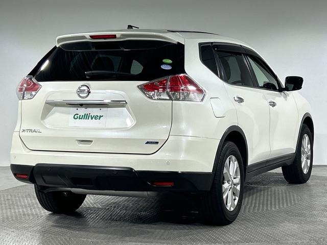 エクストレイル 20X エマージェンシーブレーキパッケージ 社外9型ナビ Bカメラ LDW AEB 進入禁止 アイドリングS カブロンシート 前席シートヒーター 革巻きステアリング 前後ソナー LED 社外前ドラレコ インテリキー プッシュスタート(63枚目)