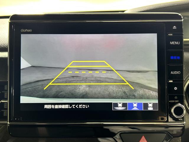 N-BOXカスタム G・EXホンダセンシング ホンダセンシング 純正8型ナビ バックカメラ 両側電動スライドドア ビルトインETC ドライブレコーダー シートヒーター LEDヘッドライト フォグランプ 純正マット 純正バイザー 純正14インチAW(3枚目)