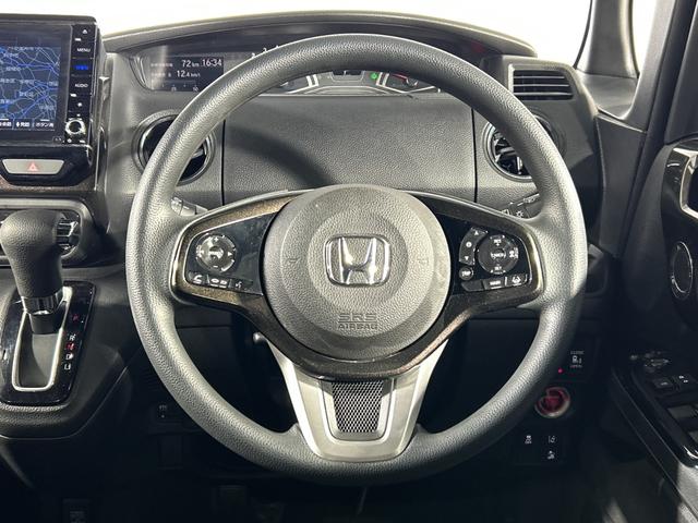 N-BOXカスタム G・EXホンダセンシング ホンダセンシング 純正8型ナビ バックカメラ 両側電動スライドドア ビルトインETC ドライブレコーダー シートヒーター LEDヘッドライト フォグランプ 純正マット 純正バイザー 純正14インチAW(10枚目)