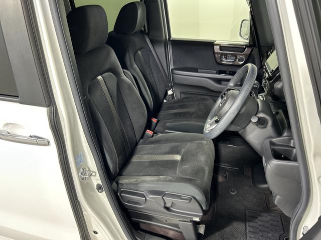 N-BOXカスタム G・EXホンダセンシング ホンダセンシング 純正8型ナビ バックカメラ 両側電動スライドドア ビルトインETC ドライブレコーダー シートヒーター LEDヘッドライト フォグランプ 純正マット 純正バイザー 純正14インチAW(40枚目)