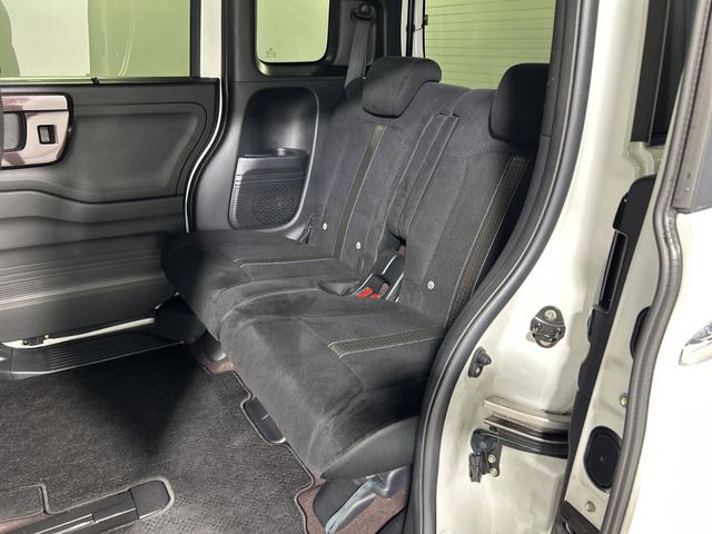 N-BOXカスタム G・EXホンダセンシング ホンダセンシング 純正8型ナビ バックカメラ 両側電動スライドドア ビルトインETC ドライブレコーダー シートヒーター LEDヘッドライト フォグランプ 純正マット 純正バイザー 純正14インチAW(44枚目)