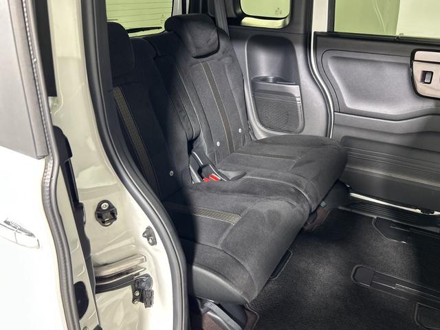 N-BOXカスタム G・EXホンダセンシング ホンダセンシング 純正8型ナビ バックカメラ 両側電動スライドドア ビルトインETC ドライブレコーダー シートヒーター LEDヘッドライト フォグランプ 純正マット 純正バイザー 純正14インチAW(46枚目)