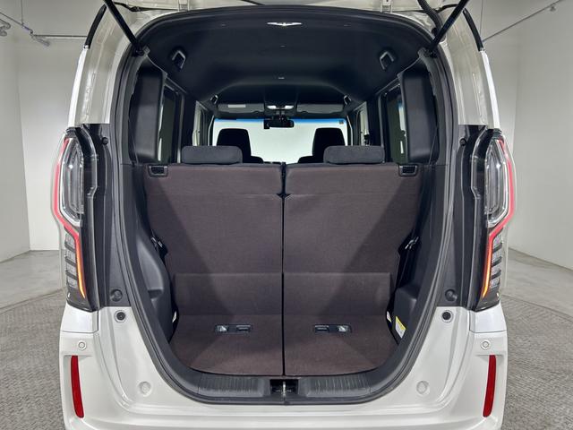 N-BOXカスタム G・EXホンダセンシング ホンダセンシング 純正8型ナビ バックカメラ 両側電動スライドドア ビルトインETC ドライブレコーダー シートヒーター LEDヘッドライト フォグランプ 純正マット 純正バイザー 純正14インチAW(49枚目)