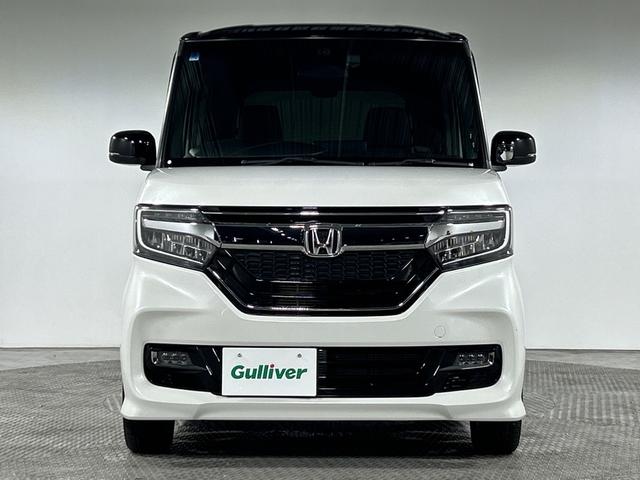 N-BOXカスタム G・EXホンダセンシング ホンダセンシング 純正8型ナビ バックカメラ 両側電動スライドドア ビルトインETC ドライブレコーダー シートヒーター LEDヘッドライト フォグランプ 純正マット 純正バイザー 純正14インチAW(53枚目)