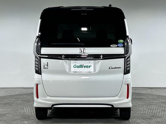N-BOXカスタム G・EXホンダセンシング ホンダセンシング 純正8型ナビ バックカメラ 両側電動スライドドア ビルトインETC ドライブレコーダー シートヒーター LEDヘッドライト フォグランプ 純正マット 純正バイザー 純正14インチAW(57枚目)