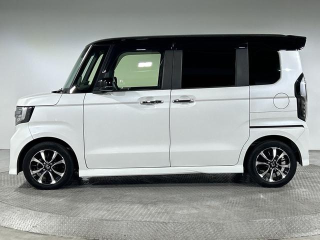 N-BOXカスタム G・EXホンダセンシング ホンダセンシング 純正8型ナビ バックカメラ 両側電動スライドドア ビルトインETC ドライブレコーダー シートヒーター LEDヘッドライト フォグランプ 純正マット 純正バイザー 純正14インチAW(59枚目)