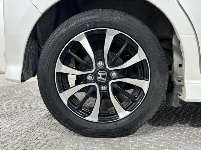 N-BOXカスタム G・EXホンダセンシング ホンダセンシング 純正8型ナビ バックカメラ 両側電動スライドドア ビルトインETC ドライブレコーダー シートヒーター LEDヘッドライト フォグランプ 純正マット 純正バイザー 純正14インチAW(67枚目)