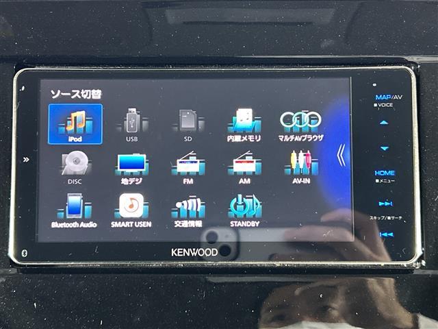 セレナ e-パワー ハイウェイスターG 社外ナビ アラウンドビューM 先進安全装備 プロパイロット Dルームミラー パーキングA 両側電動 ステアリングH 合皮シート 社外TPMS ブラウン内装 2列目3列目シートバックT/USBソケット(4枚目)